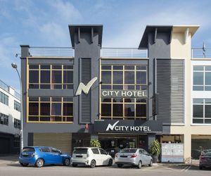 N City Hotel Skudai Malaysia