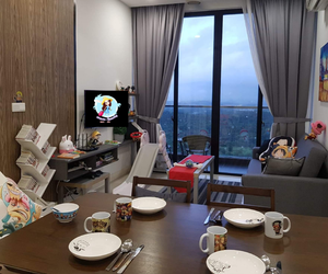 Legoland wifi Top 2room WiFi 1-5paxFamily Homestay Nusajaya Malaysia