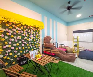NestHome DBear Suite [Giant Bear & Mini Cinema] Ulu Tiram Malaysia
