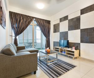 Jk Home Austin Midori 3BR Cozy Clean WiFi Ulu Tiram Malaysia