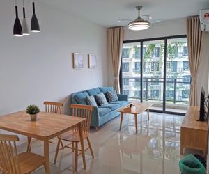 Nordic Style Luxury Apartment 1+1 @Forest City Kampong Tiram Duku Malaysia