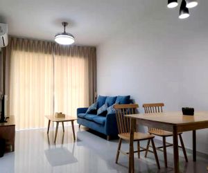 Idyllic Style Luxury Apartment 1+2 @Forest City Kampong Tiram Duku Malaysia