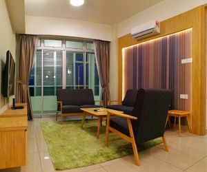 FREE WIFI  Jap 3BR near Austin Water Park (1-7px) Ulu Tiram Malaysia