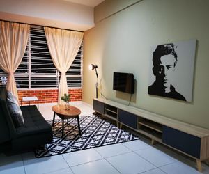 Akademik Suites #Toppen /Ikea /Aeon Ulu Tiram Malaysia