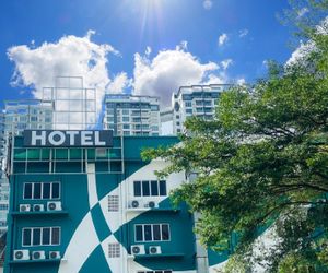 Glex Hotel Pandan City Johor Malaysia