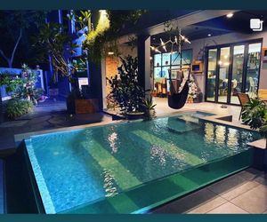 OneRiimba Garden View Residence with Private Pool Gelang Patah Malaysia