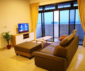 Mins Drive to Legoland 2Bed2Bath+Seaview 30-02 Nusajaya Malaysia