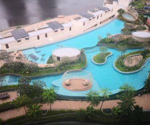 PUTERI COVE Nice Pool view 2 Bedrms+WIFI+Legoland Nusajaya Malaysia