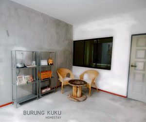 Burung Kuku Homestay Skudai Malaysia