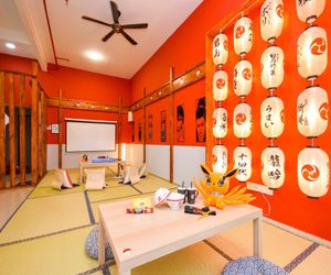 NestHome DNaruto Suite [Tatami & Arcade Game] Ulu Tiram Malaysia