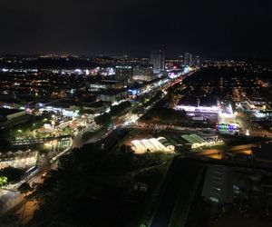 [Nice View] 3 Bedrooms Apartment by JL HOMESTAY Ulu Tiram Malaysia