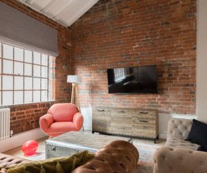 The Warehouse Loft - Trendy Converted Warehouse 3BDR Birmingham United Kingdom