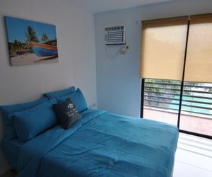 Attractive Riverside 2 Bedroom Unit w/ Balcony Iloilo Philippines