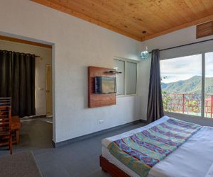 LivingStone | Eco Resort | Deluxe room | Chail India