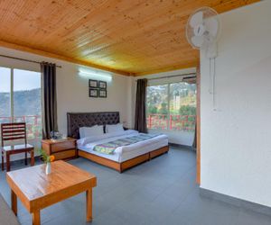 LivingStone | Eco Resort | Super Deluxe room | Chail India