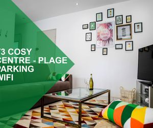 FLAT CENTER, 700m FROM BEACH, PRIVATE PARKING,WIFI Biarritz France