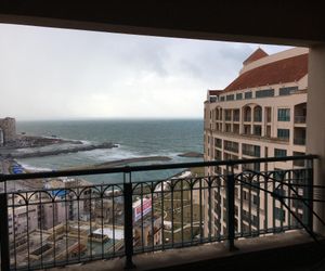 Sea view Luxury apartment at San Stefano towers Alexandria Egypt