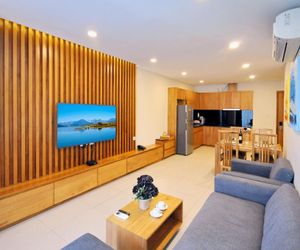 Canadian style 1 bedroom apartment @ Maple hotel Nha Trang Vietnam
