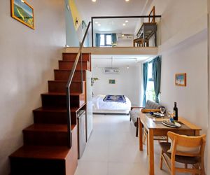 Family DUPLEX Home QUIET,CLEAN, WALKING to BEACH Vinh Hai Vietnam