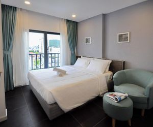 comfortable close to the sea, cool and spacious Vinh Hai Vietnam