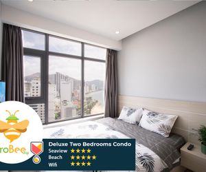 Free PickUp - Sea & Gorge View #2BR @TROBEE CONDOS Nha Trang Vietnam