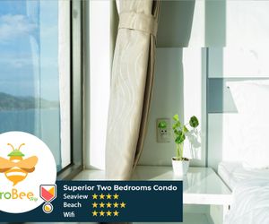 Free PickUp  Superior Seaview #2BR @TROBEE CONDOS Nha Trang Vietnam