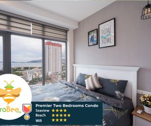 Free PickUp - Premier Seaview #2BR @TROBEE CONDOS Nha Trang Vietnam