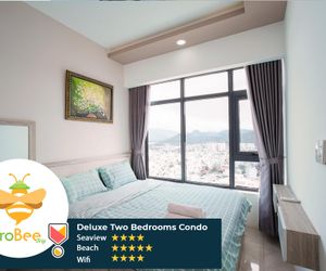 Free PickUp - Gorge & Sea View #2BR @TROBEE CONDOS Nha Trang Vietnam