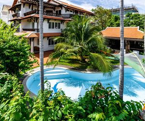 Ngoi casa - beachfront villa with private pool Nha Trang Vietnam