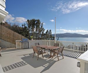 Romantic & Luxurious Apt with City & Harbour Views Wellington New Zealand