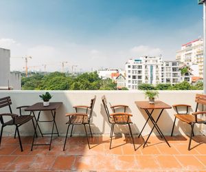 502 Sunrise Westlake Hotel and Apartment Hanoi Vietnam