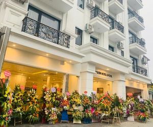 Paragon Noi Bai Hotel and Pool Thach Loi Vietnam