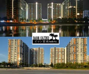 New! Sea + pool view @ Iman Kazoku TimurBay Ville Kampong Tanjong Malaysia