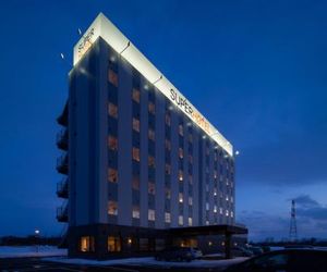 Super Hotel Ishikari Hokkaido Island Japan