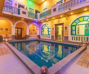 The Jungalow by Vista Rooms Udaipur India