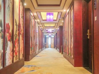 Фото отеля GreenTree Alliance Hotel Chaohu Guishan Road