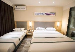 City Comfort Inn Hefei Railway Station Yuxi Road Hefei China