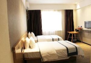 City Comfort Inn Hefei Maanshan Road Lvdi Yinghai Hefei China