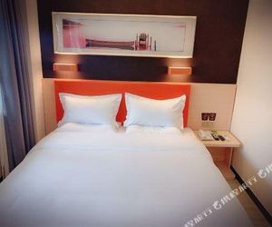 7 Days Premium· Hefei Jingshang Shangmao City Hefei China