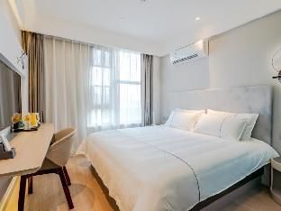 Magnotel Hotel Hefei Feidong Fuzhou Central Plaza