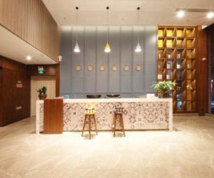 GEM Hotel Hefei Sanxiaokou City God Temple Xinhua Park Hefei China