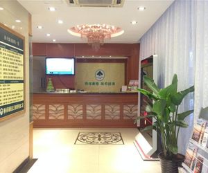 GreenTree Alliance Hotel Shanghai Hongqiao Hub Exhibition Center Qixin Road Chiang-chiao-chen China