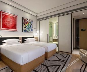 The Hotel V (Shanghai Hongqiao Hub) Chiang-chiao-chen China