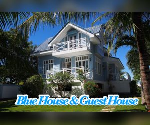 Bantayan Bluehouse Guest House San Remigio Philippines