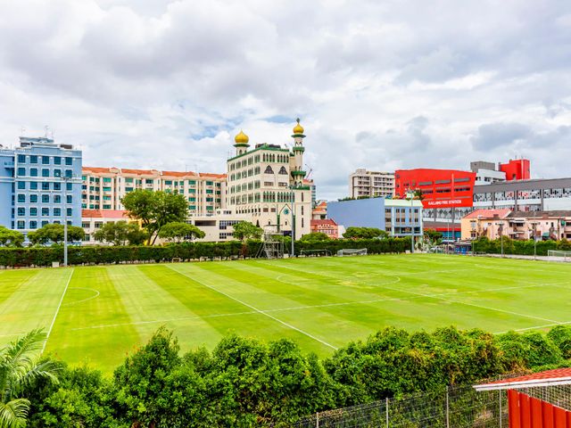 K Hotel 8, Singapore Singapore