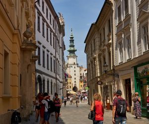 Aapartamentoos B3 Bratislava Slovakia