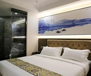 VX Wuxi Huishan District Luoshe Town Luocheng Avenue Hotel Wuxi China