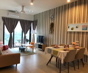 Modern Urban Suite Midhills(aircond)[1+1 BR 10pax] Gohtong Jaya Malaysia