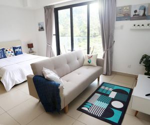 STYLISH COZY HOME @ MIDHILLS  GENTING l 8 MINS GPO Gohtong Jaya Malaysia