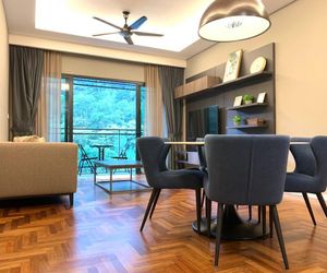 V13 HOMELIVE @ VISTA LUXURY SUITE 3BR (FREE WIFI) Gohtong Jaya Malaysia